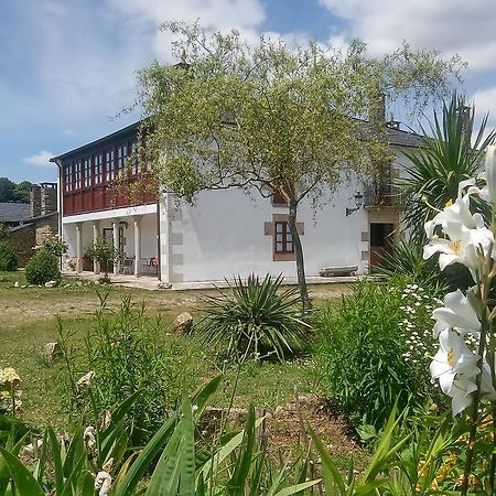 Casa Grande De Anllo Casa de hóspedes Sistallo Exterior foto