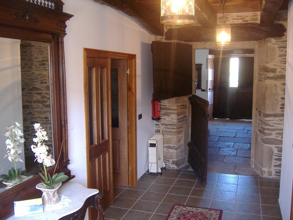 Casa Grande De Anllo Casa de hóspedes Sistallo Exterior foto