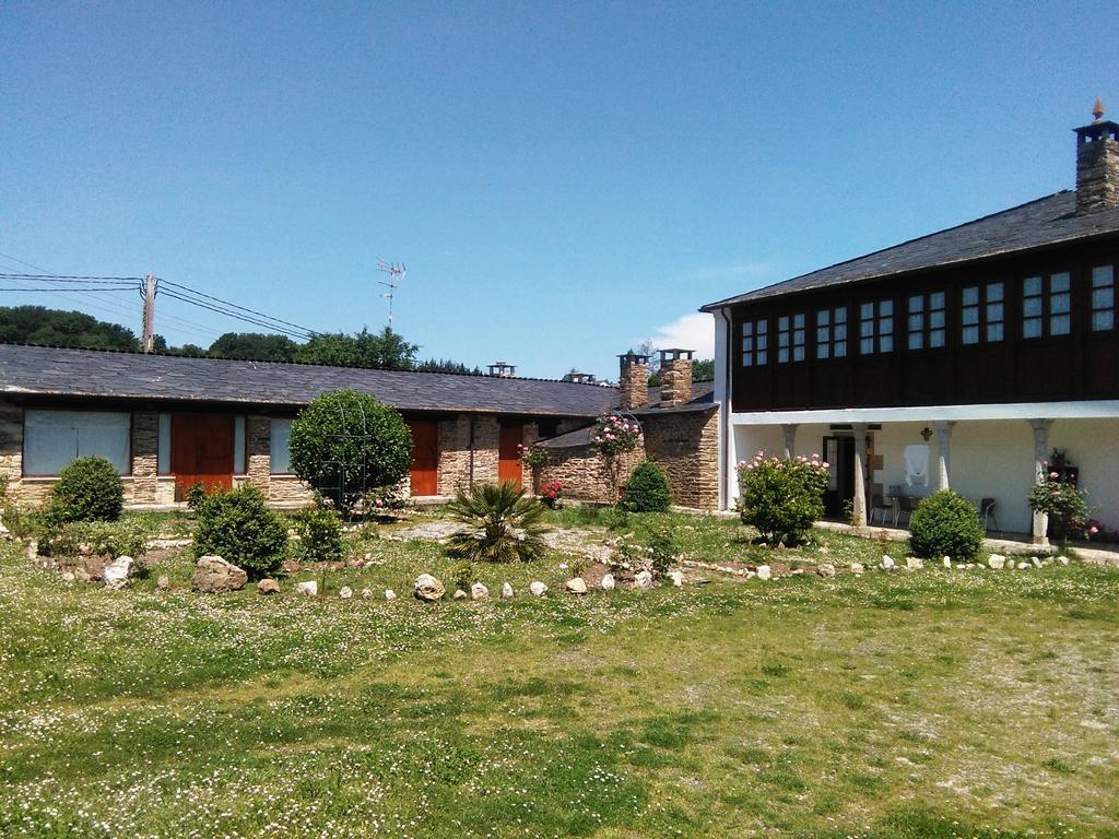 Casa Grande De Anllo Casa de hóspedes Sistallo Exterior foto
