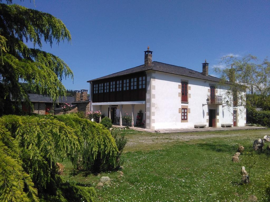 Casa Grande De Anllo Casa de hóspedes Sistallo Exterior foto