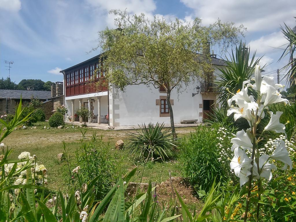 Casa Grande De Anllo Casa de hóspedes Sistallo Exterior foto