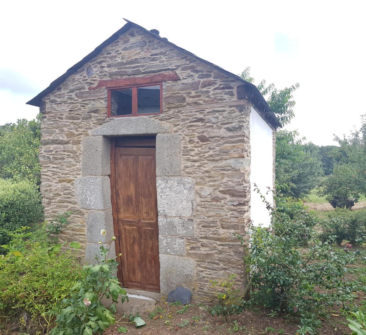 Casa Grande De Anllo Casa de hóspedes Sistallo Exterior foto